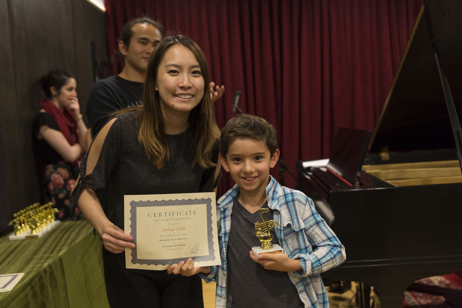 The Music Box NY New York, NY